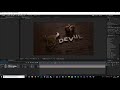 TUTORIAL #1 | Displacement / invisible Shockwave in After Effects