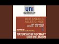 Kapitel 11 - Naturwissenschaft und Religion 05: Der Anfang aller Dinge