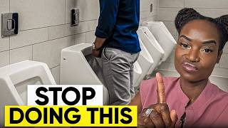 You Won’t Want to Pee Standing After Watching This