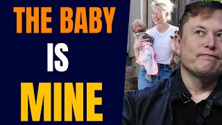 ELON'S THE FATHER - The Truth Behind Elon Musk and Amber Heard's Child | The Gossipy