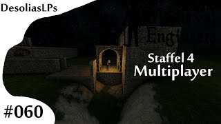 [DE/MP] Medieval Engineers S04 #060 Baubeginn des Torhauses