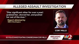 Central Florida congressman under investigation for alleged DC assault