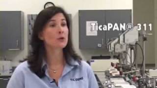 TicaPAN Coating Systems from TIC Gums