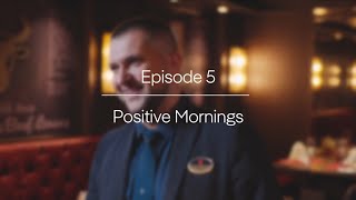 MSC World America Crew Reveals | Episode 5: Positive Mornings