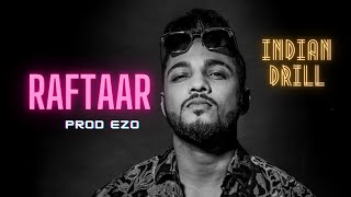 [FREE FOR PROFIT] "RAFTAAR" Drill Type Beat | INDIAN Drill Type Beat