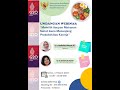 Webinar Memilih Asupan Makanan Sehat guna Menunjang Produktivitas Kinerja