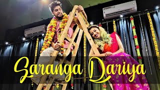 Saranga Dariya Dance​​ | Lovestory | Urvi Bhargava | Naga Chaitanya | Sai Pallavi | Sekhar Kammula