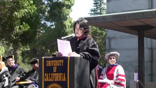 Caterina Fake: Commencement 2012 Keynote