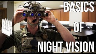 Basics of Night Vision Setup