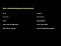 Top Java Interview Questions | Array vs ArrayList