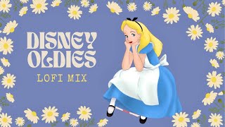 Disney Classic Songs | Oldies Lofi Mix (chill hiphop beats to study/relax to)