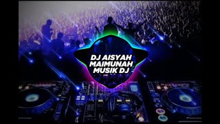 Dj Aisyah jatuh cinta pada jamilah..!!