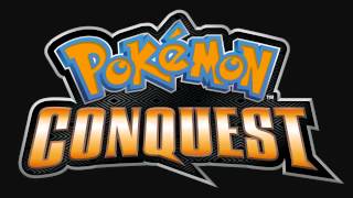 Pokemon Conquest - Poison Battle