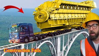 compilation of the dumbest workers #part55 #adamrose #construction #constructionfails