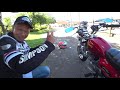 流石の浪花のケンジ カスタムモンキーのパーツを紹介【松原のモンキーライダー】バイク動画