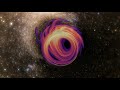 Voyage around the black hole in M87