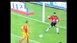Galatasaray 7-0 Erzurumspor (19.08.2000)