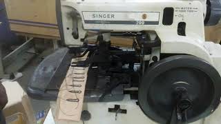 SINGER 299 U