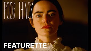 POOR THINGS | “Who Is Bella Baxter” Featurette | Searchlight Pictures
