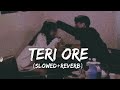 Teri ore [slowed×reverb] ||Singh is king|Akshay Kumar|Katrina Kaif //Rahat Fateh Ali Khan