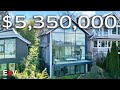 Inside this $5,350,000 Vancouver Home