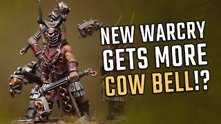 Warhammer Fest 2022 – NEW Warcry – The Gnarlwood + Horns of Hashut Warband!