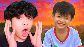 NICO REACTS TO NYEONG'S PLAYTIME