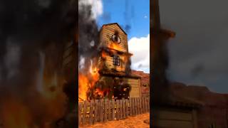 Realistic Fire Physics 😱