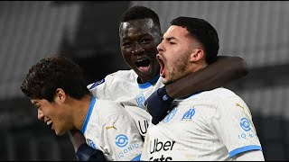 Marseille 1:0 Rennes | All goals and highlights | 10.03.2021 | France Ligue 1 | League One |PES