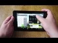 The ASUS Fonepad video walkthrough