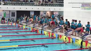 20180729 HKASA D1 200m IM (Girls 10 Years and Under) 香港游泳分齡比賽第一组(女子十歲或以下)200米個人混合泳