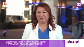 Jelentkezz te is! - Várja a jelentkezőket a Kárpátaljai Közéleti Vezetőképző