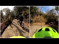 【mtb】奈良県トレイルライド・前編（trailride gopromax 4k