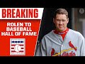 Scott Rolen Voted Into Major League Baseball Hall Of Fame I CBS Sports HQ