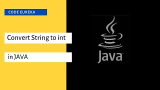 String to int in java | Convert string to int java | malayalam | Code eureka