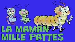 La maman mille pattes - Sibilarico tv S01E28