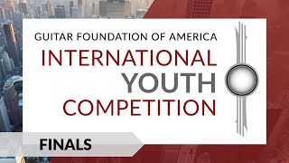 2023 GFA International Youth Competition: Finals