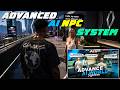 Advanced AI NPCs System | Powerful AI Script | GRP AI World | QBCore/ESX | FiveM Tutorial #265