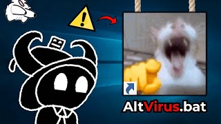 THIS is the EASIEST malware ANYONE could make (it’s scary easy)