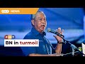 We are up against Umno, not BN, in state polls, says Muhyiddin