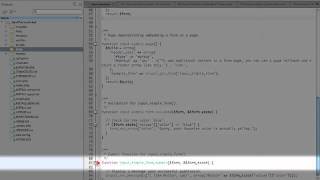 47. Creating submission functions (a Drupal how-to)