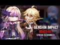 💟✨ Genshin Impact React to 4th Anniversary Passing the Memories || Gacha Club || Fatui