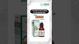 Ultimate Ayurvedic Formulation for Skin and Respiratory Ailments - IAFA Shirish Swaras #shorts