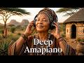 Deep Amapiano 2026 — Relaxing Lounge ~ Midnight Amapiano Silent (Vol. 17)