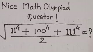 Japanese Math Olympiad Question | A Nice Algebra Problem #maths #mamtamaam #olympiad