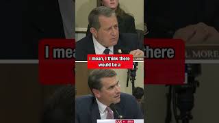 Democrat Rep. makes Todd Blanche admit Trump should be impeached