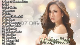 MAHALINI Full Album Terbaru 2024 | Sampai Menutup Mata - Sial - Sisa Rasa - Mati-matian - Bermuara