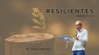 Simples Igreja | Resilientes | Pr. Fabio Magno