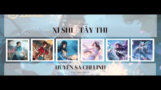 TÂY THY XISHI NEW HERO  I HONOR OF KINGS GLOBAL / VGVD BẢN QUỐC TẾ