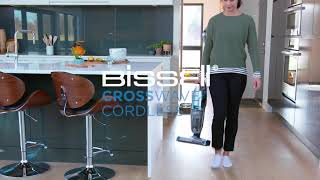 Odkurzacz wielofunkcyjny BISSELLCrossWave Cordless